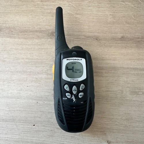 Motorola xtr446 talkie walkie - xtr446, talkie-walkie