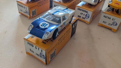 Jouef slot car - slot,
