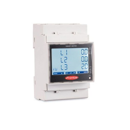 Fronius smart meter 65a 3 - meter, ts
