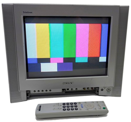 Sony wega trinitron - trinitron, kv-13fs100