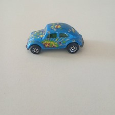 Hot Wheels 1/64 VW Cox 1988