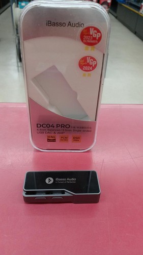 Ibasso dc04 pro usb - pro, dac