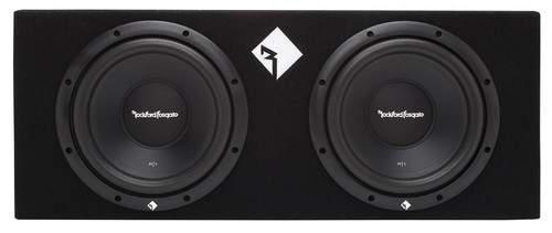 Rockford fosgate 2x10 - rockford,
