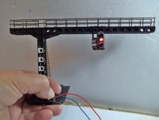 (E30) POTENCE JOUEF + NACELLE