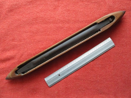 Ancienne navette bois - navette,