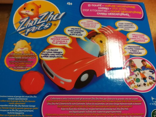 Zhu pets voiture - pets,
