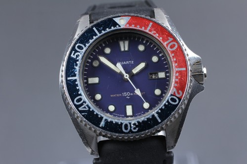 Montre homme vintage 1981 - montre,