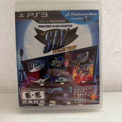 Sly cooper collection - cooper,