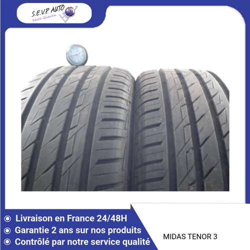 Paire de pneus midas - de,