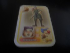 carte match cora delhaize spinning monster n°159 warrazzkk