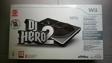 Dj Hero 2 + Platine Dj Hero