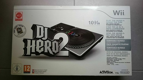 Hero platine dj - hero,
