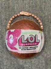 MGA LOL Surprise BIG Surprise BRAND NEW Gold International