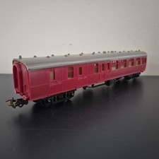 Jouef HO 34060 Voiture Train Voyageur Vintage Modelisme Ferroviaire