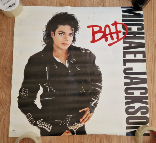 Michael jackson rare vintage - jackson,