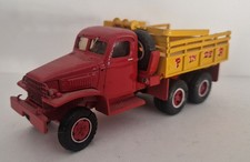 CPC  1/43 - GMC 352 lève mats