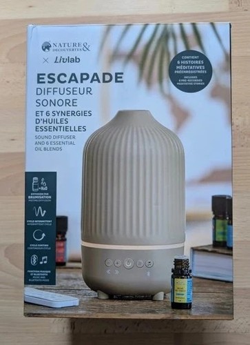 Diffuseur huiles - diffuseur, d’huiles