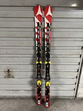 skis Atomic Géant 
