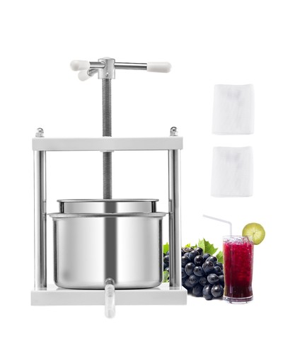 Vevor fruit wine press - vevor,