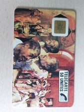 Telecarte Privee D139