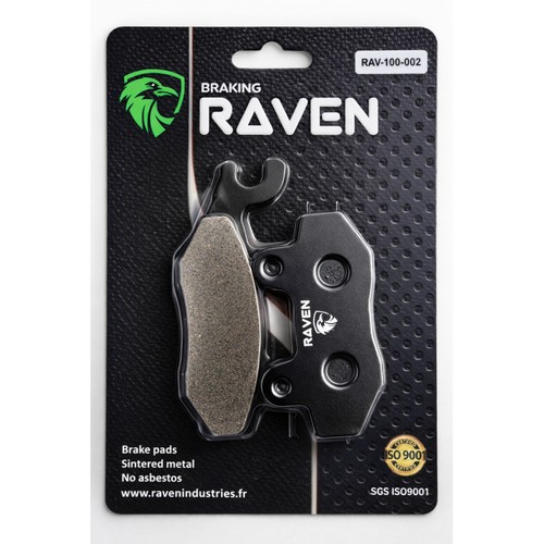 Plaquettes frein avant pour - plaquettes,