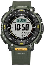 CASIO Pro Trek Montre De Plein