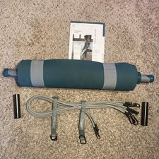 Flobody Gym Total Body Resistance System Pilates Yoga Weighted Bands & Handles
