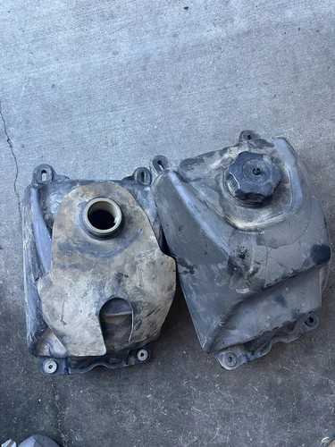 Yamaha blaster 200 - 200, fuel