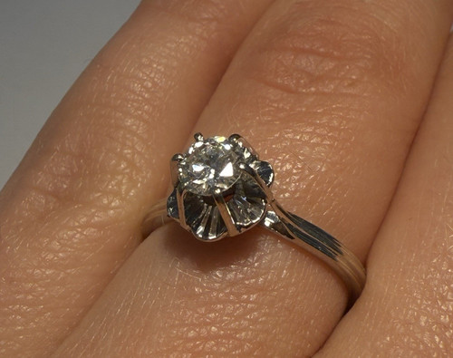 Bague carats 750 1000 - en, or