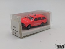 IMU I.M.U. VW Passat leuchtrot Fire department No. 11039 - 1:87 /IMB73