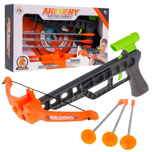Arbalète jeu avec accessoires - arbalète,