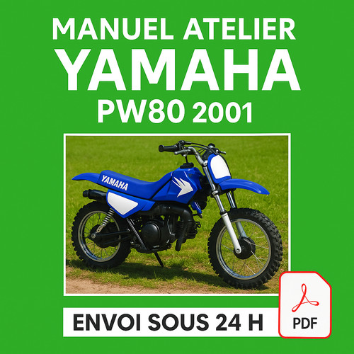 Manuel atelier yamaha - atelier,