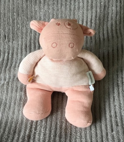 Peluche doudou vache - doudou,