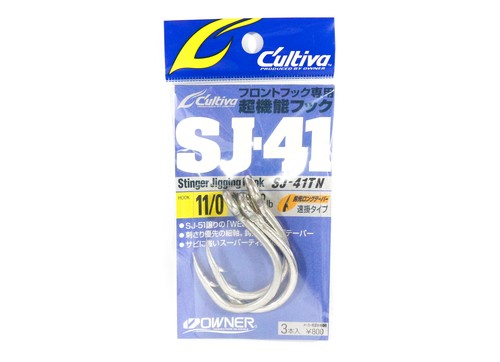 Owner stinger jigging - tn,
