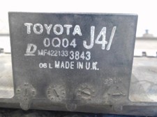 Radiateur eau TOYOTA YARIS 2