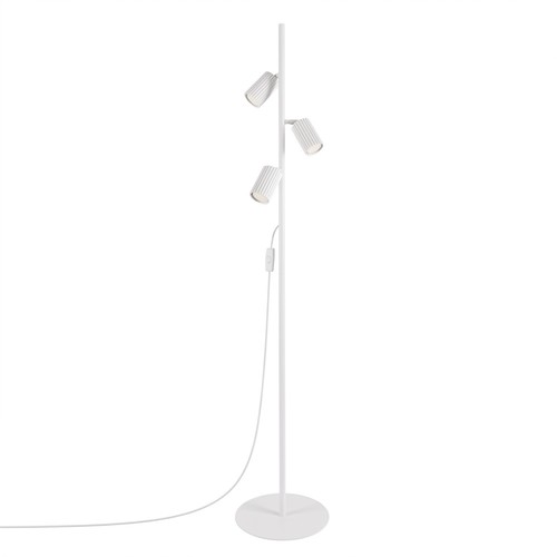 Lampadaire karbon moderne 3 - karbon,