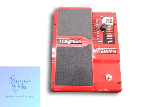 Digitech pitch shifter - digitech,