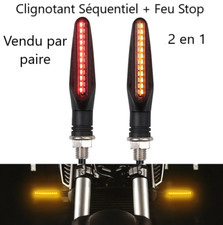 Clignotant LED + Feu Triumph