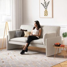 Danrelax Faux Leather/Teddy