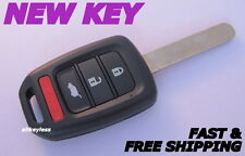 Reshelled OEM 2014-2021 HONDA HR-V CR-V keyless entry remote key fob MLBHLIK6-1T