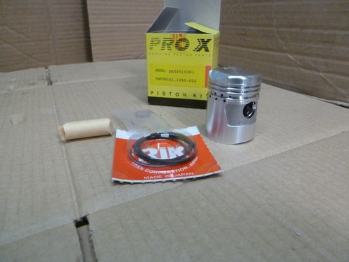 Kit piston prox honda cs - honda, ss