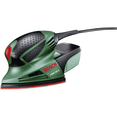Ponceuse multi 100 bosch - w,