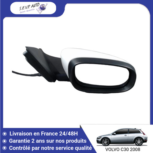 Retroviseur exterieur - 🇫🇷,
