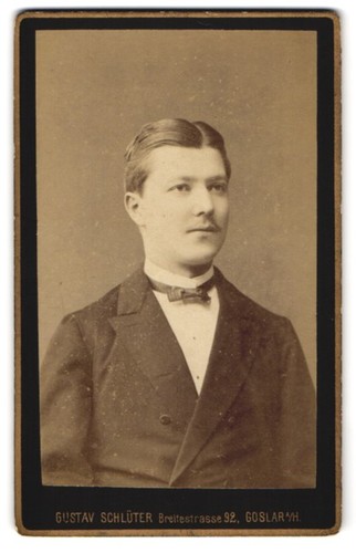 Photographie gustav schlüter - photographie,
