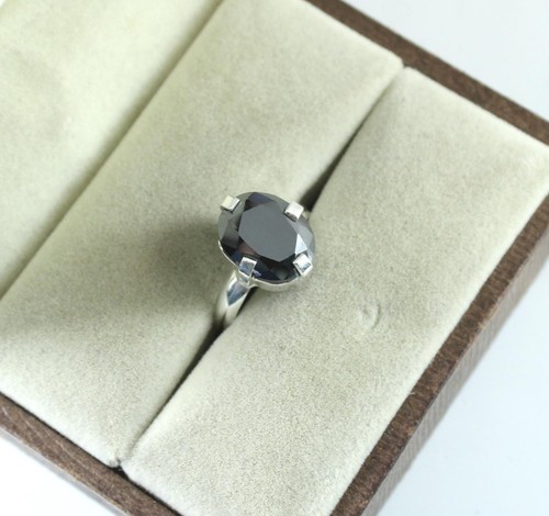 Bague solitaire homme diamant - bague,