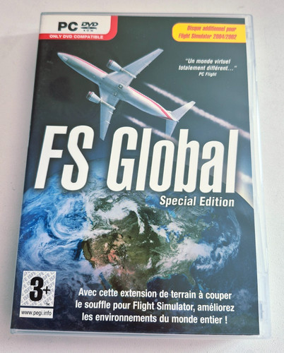 Global special edition - fs,