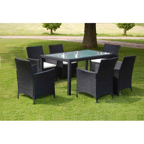 Mobilier jardin pcs - jardin, 9