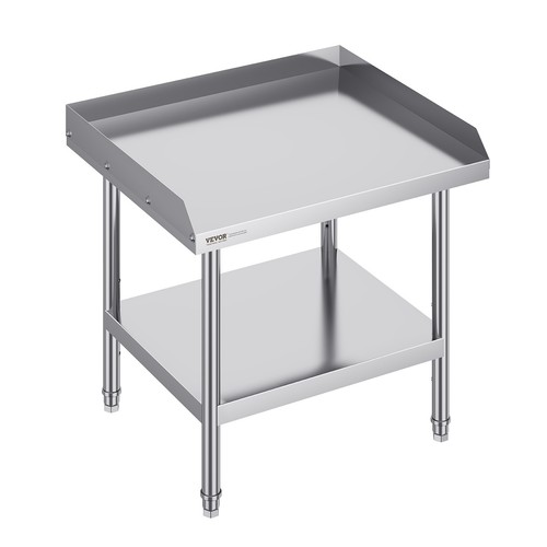 Vevor table travail inox - en,