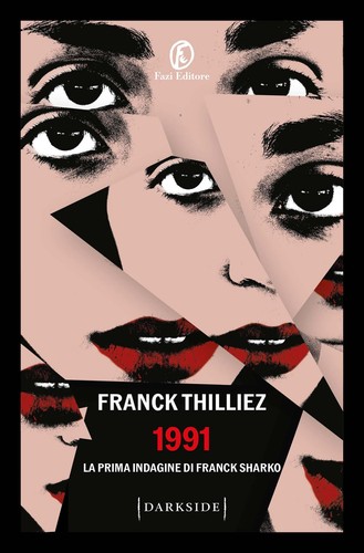 Franck thilliez daniela - daniela, de