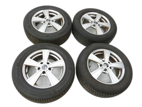 Roues complètement jante - x,